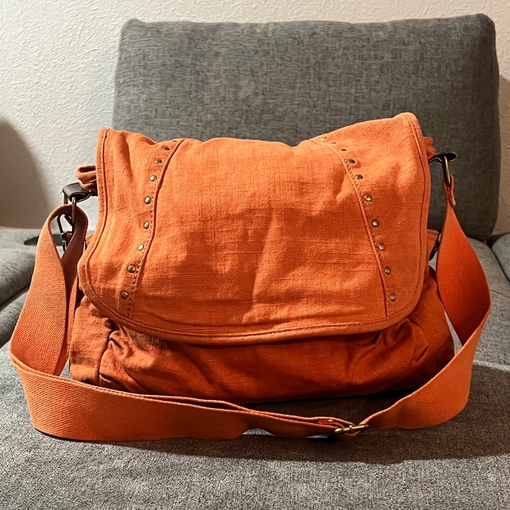 Fossil croosbody bag I love it ❤️